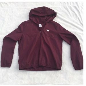 PINK by VS Lightweight Windbreaker